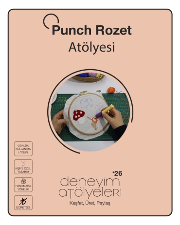 Punch Rozet Atölyesi