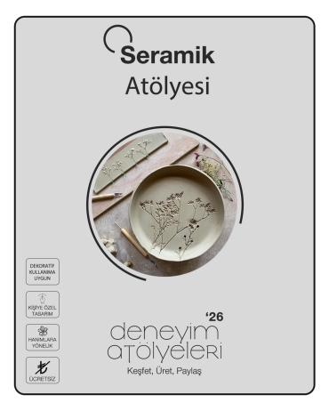 Seramik Atölyesi