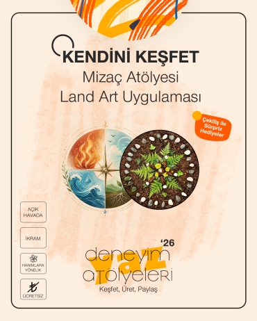 Yaz Deneyim Atölyesi