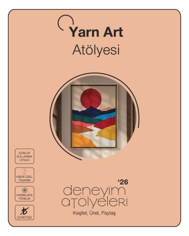 Yarn Art Atölyesi